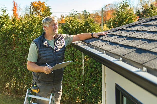 Trusted Gutter Repair And Installation service in Sycamore, PA - Ben Roofing and Steel LLC